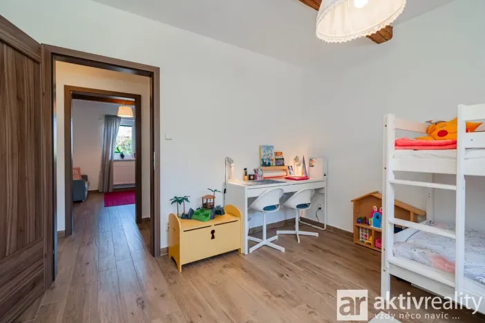 Prodej rodinného domu, Hrobce - Rohatce, Na Vršku, 144 m2