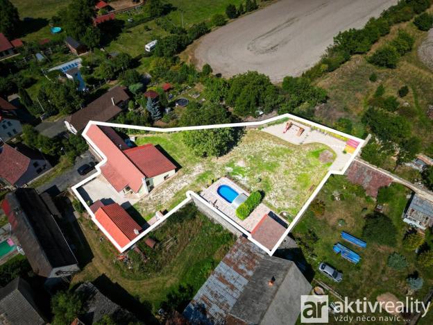 Prodej chalupy, Hrobce - Rohatce, Na Vršku, 144 m2