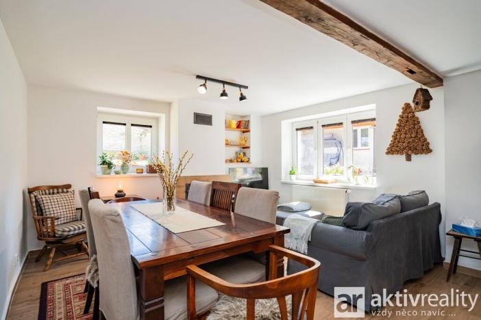 Prodej chalupy, Hrobce - Rohatce, Na Vršku, 144 m2