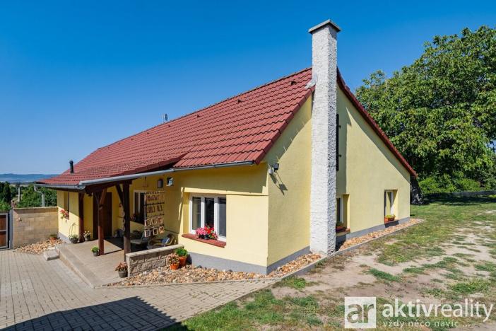 Prodej chalupy, Hrobce - Rohatce, Na Vršku, 144 m2