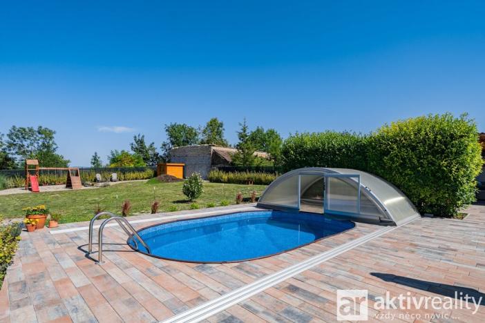 Prodej chalupy, Hrobce - Rohatce, Na Vršku, 144 m2