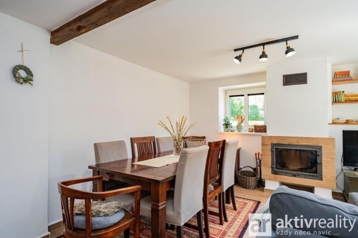 Prodej chalupy, Hrobce - Rohatce, Na Vršku, 144 m2