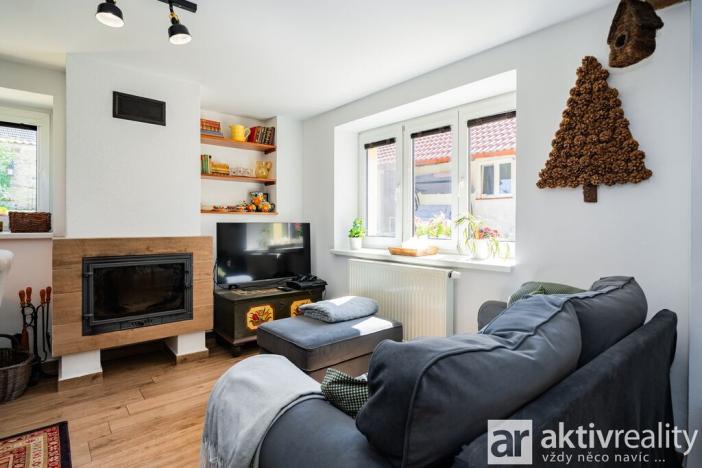 Prodej chalupy, Hrobce - Rohatce, Na Vršku, 144 m2