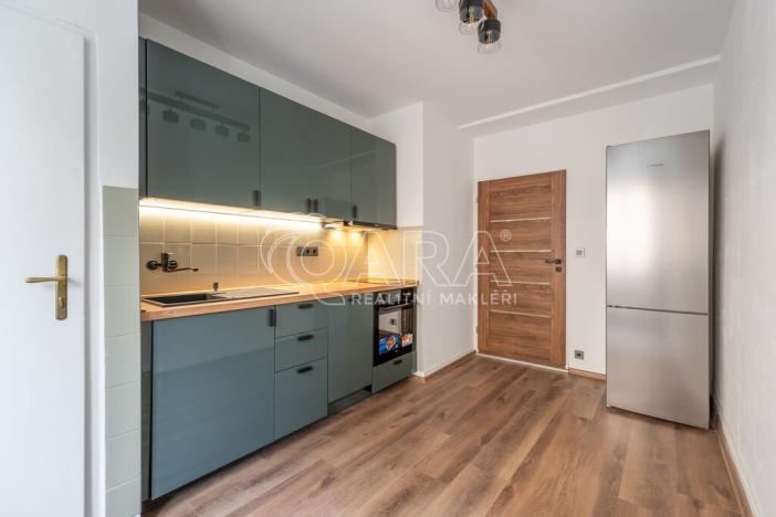 Pronájem bytu 2+1, Brno - Žabovřesky, Tábor, 65 m2