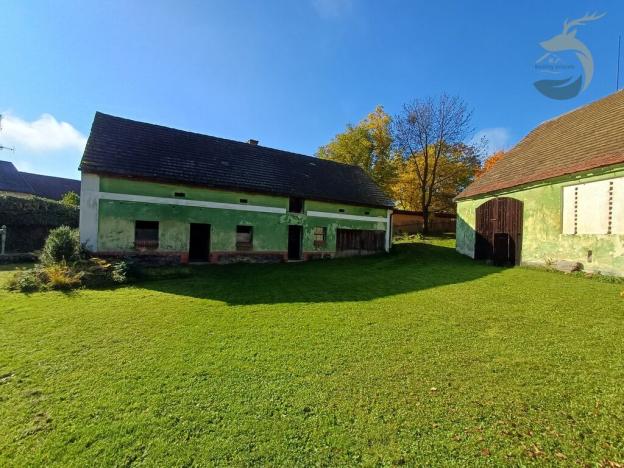 Prodej rodinného domu, Ježovy, 100 m2