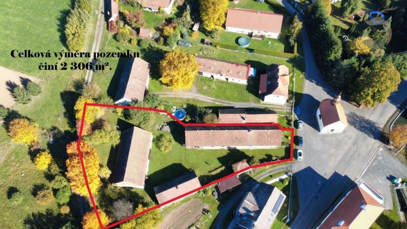 Prodej rodinného domu, Ježovy, 100 m2