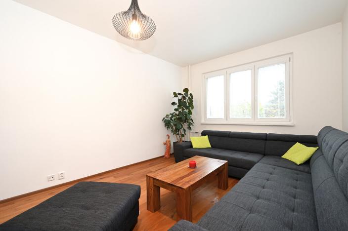 Pronájem bytu 3+1, Praha - Vokovice, Africká, 68 m2