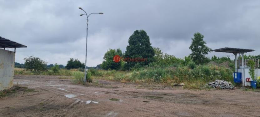 Pronájem komerčního pozemku, Hradec Králové - Třebeš, V Mlejnku, 10995 m2