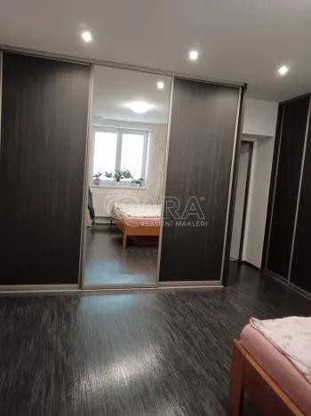 Pronájem bytu 2+1, Zlín - Prštné, Náves, 72 m2