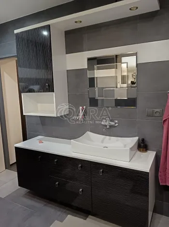 Pronájem bytu 2+1, Zlín - Prštné, Náves, 72 m2