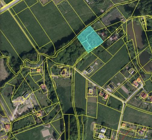 Prodej pozemku pro bydlení, Vratimov - Horní Datyně, Vratimovská, 2906 m2