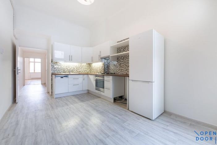 Pronájem bytu 3+1, Praha - Vinohrady, U Havlíčkových sadů, 121 m2