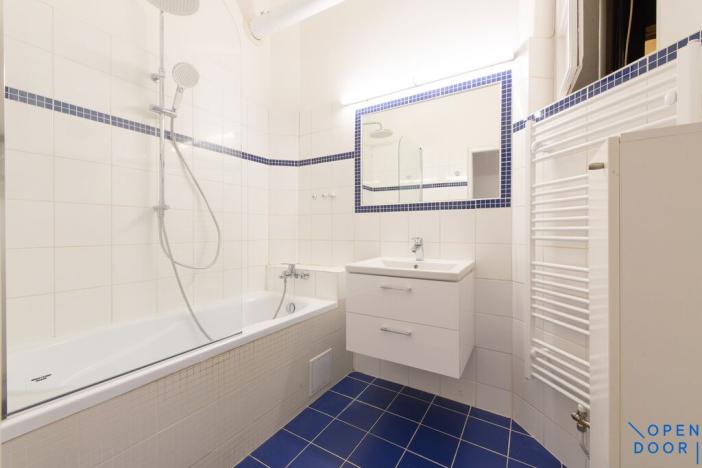 Pronájem bytu 3+1, Praha - Vinohrady, U Havlíčkových sadů, 121 m2