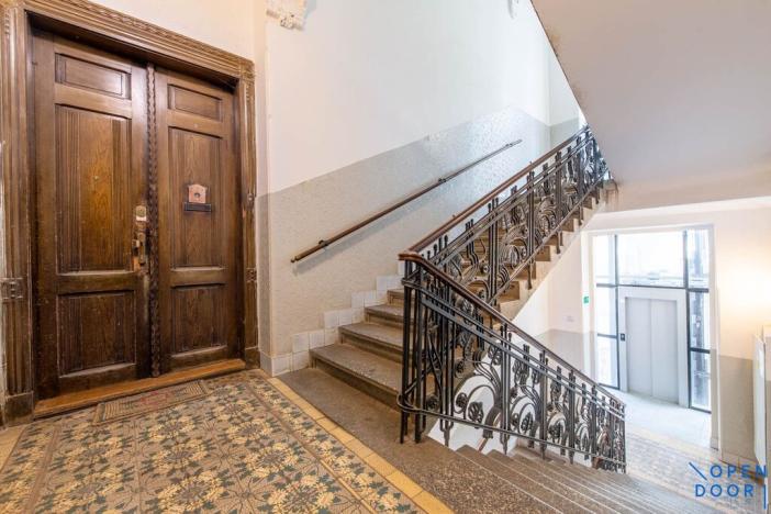 Pronájem bytu 3+1, Praha - Vinohrady, U Havlíčkových sadů, 121 m2