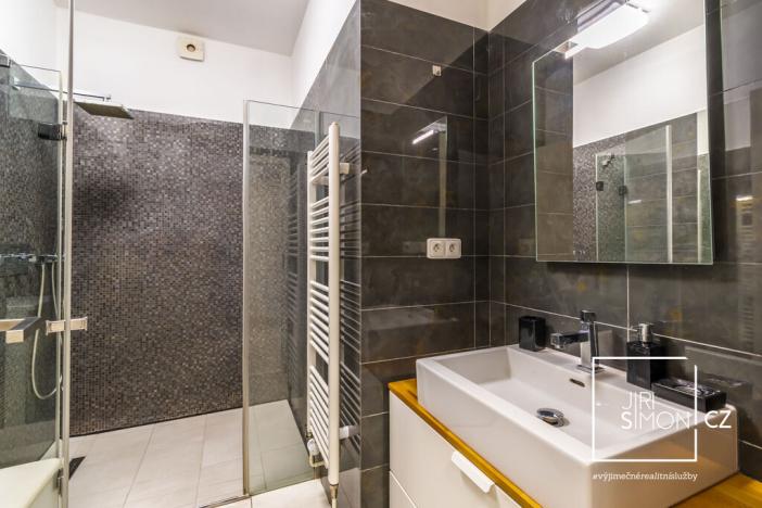 Pronájem bytu 2+kk, Praha - Žižkov, Bořivojova, 53 m2