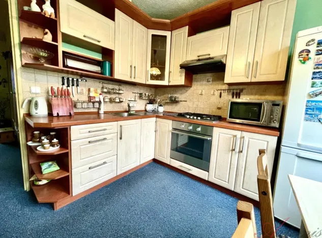 Pronájem bytu 3+1, Ostrava - Moravská Ostrava, Lechowiczova, 76 m2