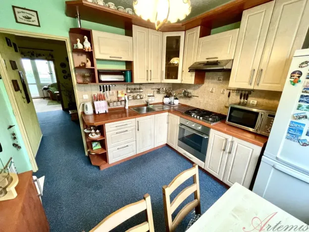 Pronájem bytu 3+1, Ostrava - Moravská Ostrava, Lechowiczova, 76 m2