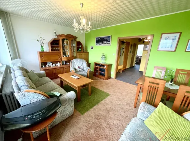 Pronájem bytu 3+1, Ostrava - Moravská Ostrava, Lechowiczova, 76 m2