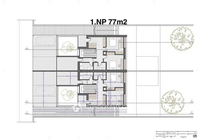 Prodej rodinného domu, Nový Šaldorf-Sedlešovice, Ovocná, 137 m2