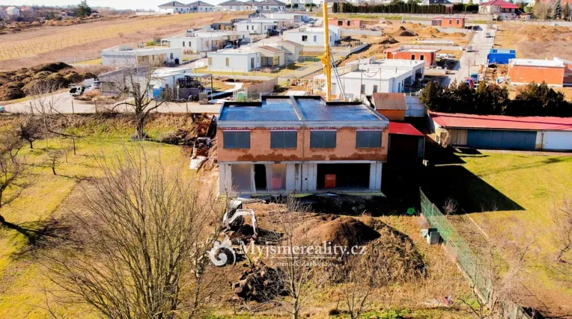 Prodej rodinného domu, Nový Šaldorf-Sedlešovice, Ovocná, 137 m2