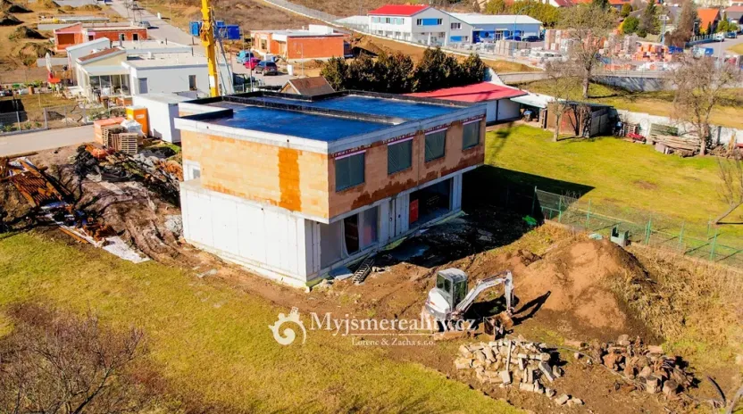 Prodej rodinného domu, Nový Šaldorf-Sedlešovice, Ovocná, 137 m2