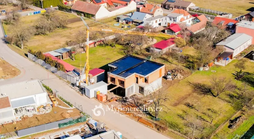 Prodej rodinného domu, Nový Šaldorf-Sedlešovice, Ovocná, 137 m2