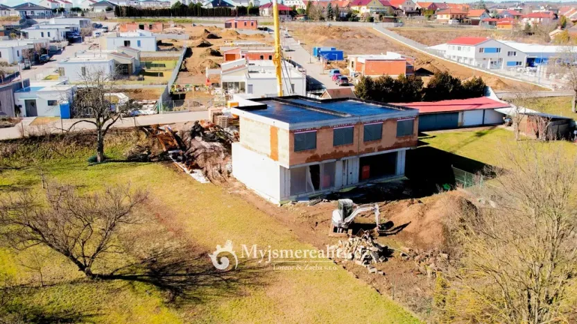 Prodej rodinného domu, Nový Šaldorf-Sedlešovice, Ovocná, 137 m2