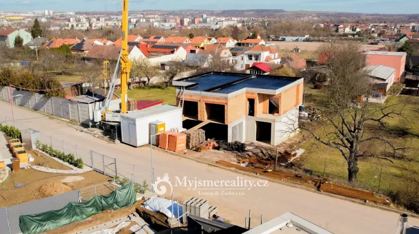 Prodej rodinného domu, Nový Šaldorf-Sedlešovice, Ovocná, 137 m2