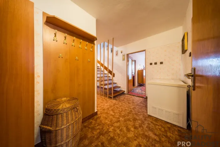 Prodej vícegeneračního domu, Klobouky u Brna - Bohumilice, 420 m2