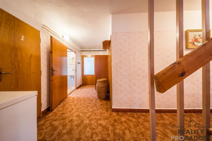 Prodej vícegeneračního domu, Klobouky u Brna - Bohumilice, 420 m2