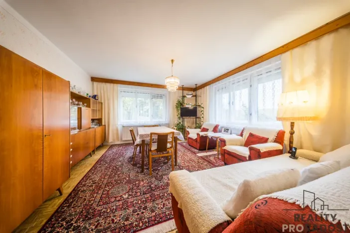 Prodej vícegeneračního domu, Klobouky u Brna - Bohumilice, 420 m2