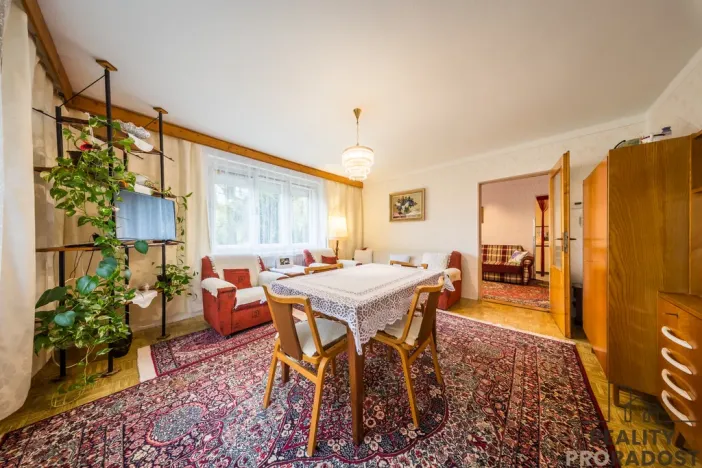 Prodej vícegeneračního domu, Klobouky u Brna - Bohumilice, 420 m2