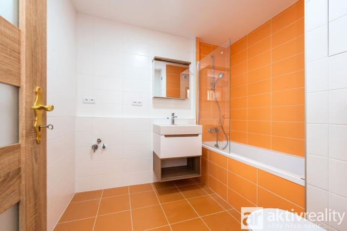 Pronájem bytu 2+kk, Praha - Stodůlky, Neustupného, 51 m2