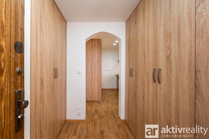 Pronájem bytu 2+kk, Praha - Stodůlky, Neustupného, 51 m2