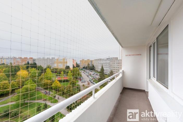 Pronájem bytu 2+kk, Praha - Stodůlky, Neustupného, 51 m2