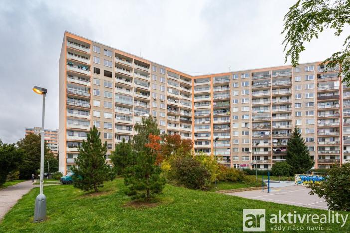 Pronájem bytu 2+kk, Praha - Stodůlky, Neustupného, 51 m2