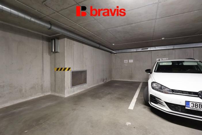 Prodej garáže, Brno - Štýřice, Vídeňská, 14 m2