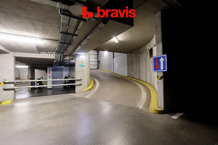 Prodej garáže, Brno - Štýřice, Vídeňská, 14 m2