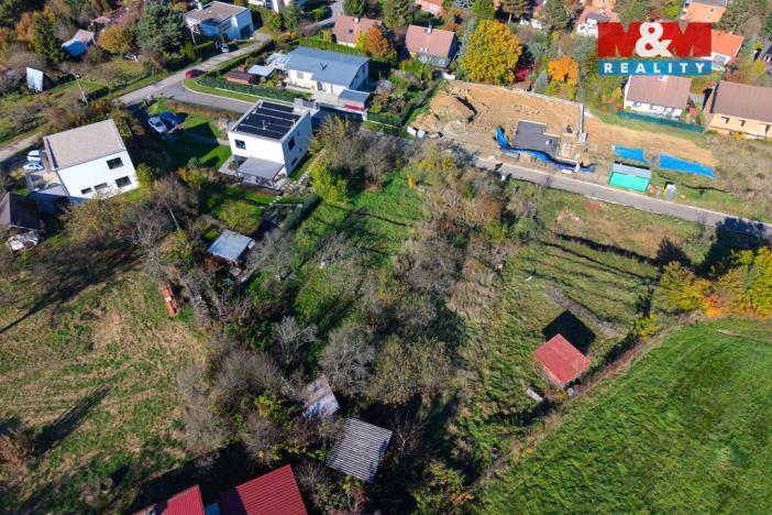 Prodej pozemku pro bydlení, Zlín - Příluky, 781 m2
