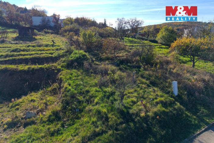 Prodej pozemku pro bydlení, Zlín - Příluky, 781 m2