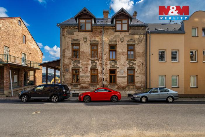 Prodej bytu 2+kk, Jablonec nad Nisou, Saskova, 48 m2
