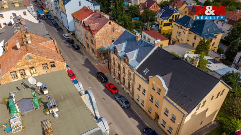 Prodej bytu 2+kk, Jablonec nad Nisou, Saskova, 48 m2
