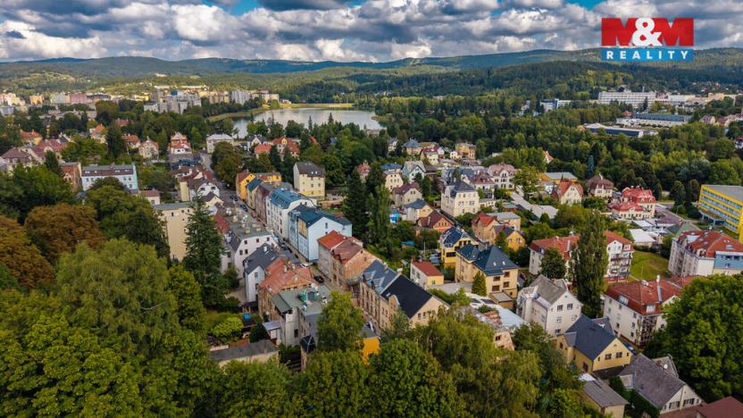 Prodej bytu 2+kk, Jablonec nad Nisou, Saskova, 48 m2
