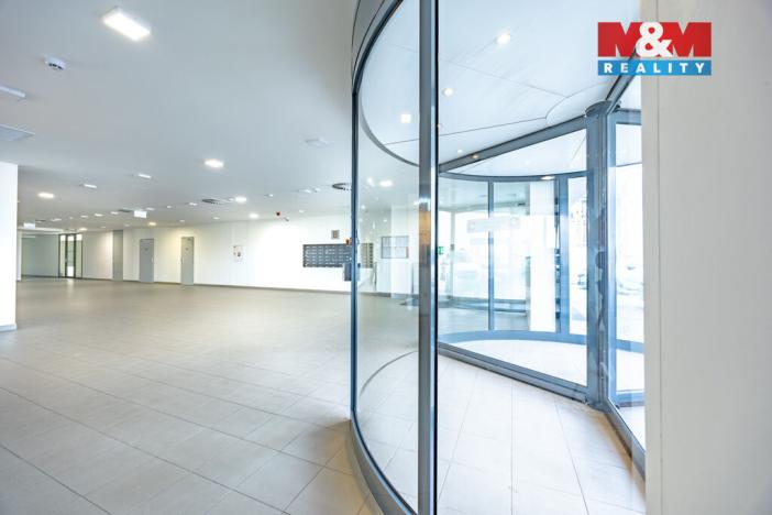 Pronájem kanceláře, Horoměřice, Velvarská, 45 m2