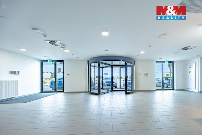 Pronájem kanceláře, Horoměřice, Velvarská, 45 m2