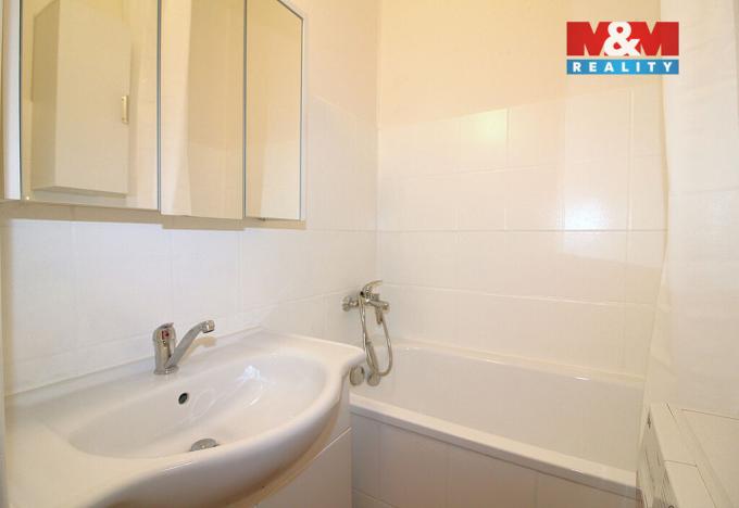 Pronájem bytu 2+1, Česká Lípa, Bendlova, 53 m2