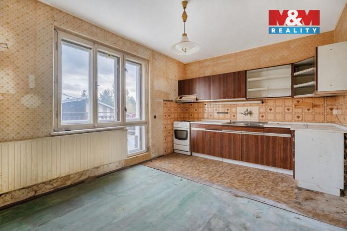 Prodej rodinného domu, Šluknov, K. H. Máchy, 121 m2