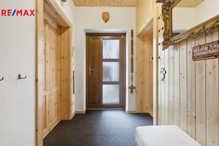 Prodej rodinného domu, Děpoltovice - Nivy, 245 m2