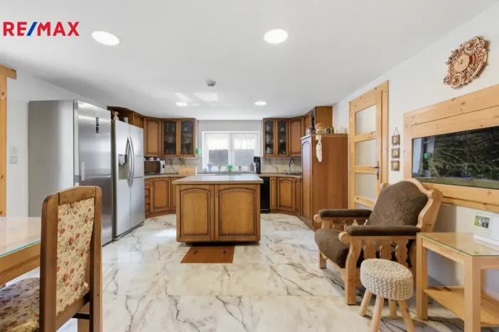 Prodej rodinného domu, Děpoltovice - Nivy, 245 m2