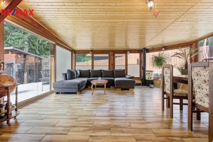 Prodej rodinného domu, Děpoltovice - Nivy, 245 m2